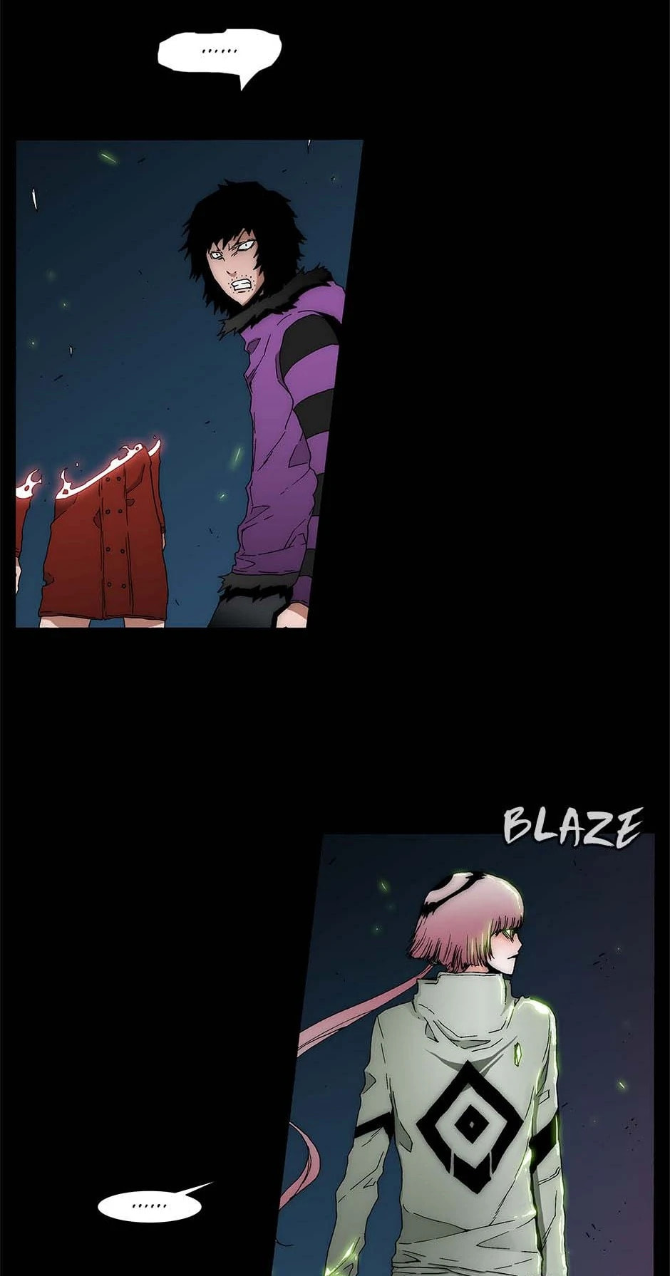 Read Trace chapter 226 image 36 on Lezhin
