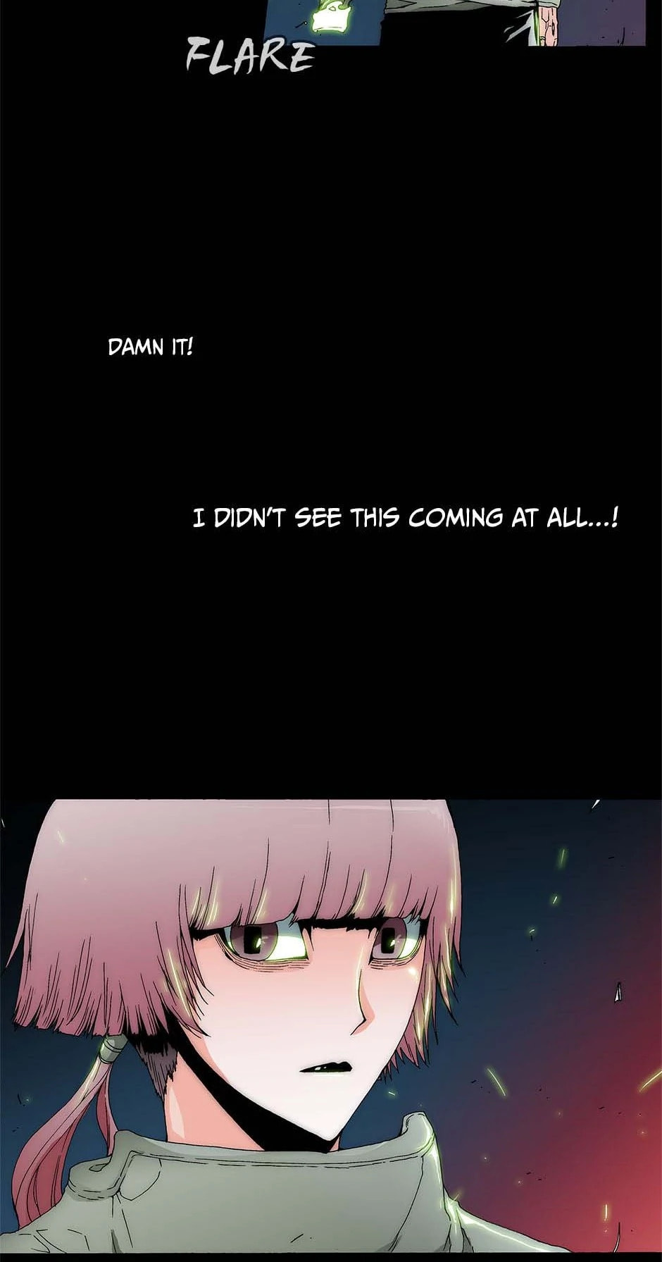 Read Trace chapter 226 image 37 on Lezhin