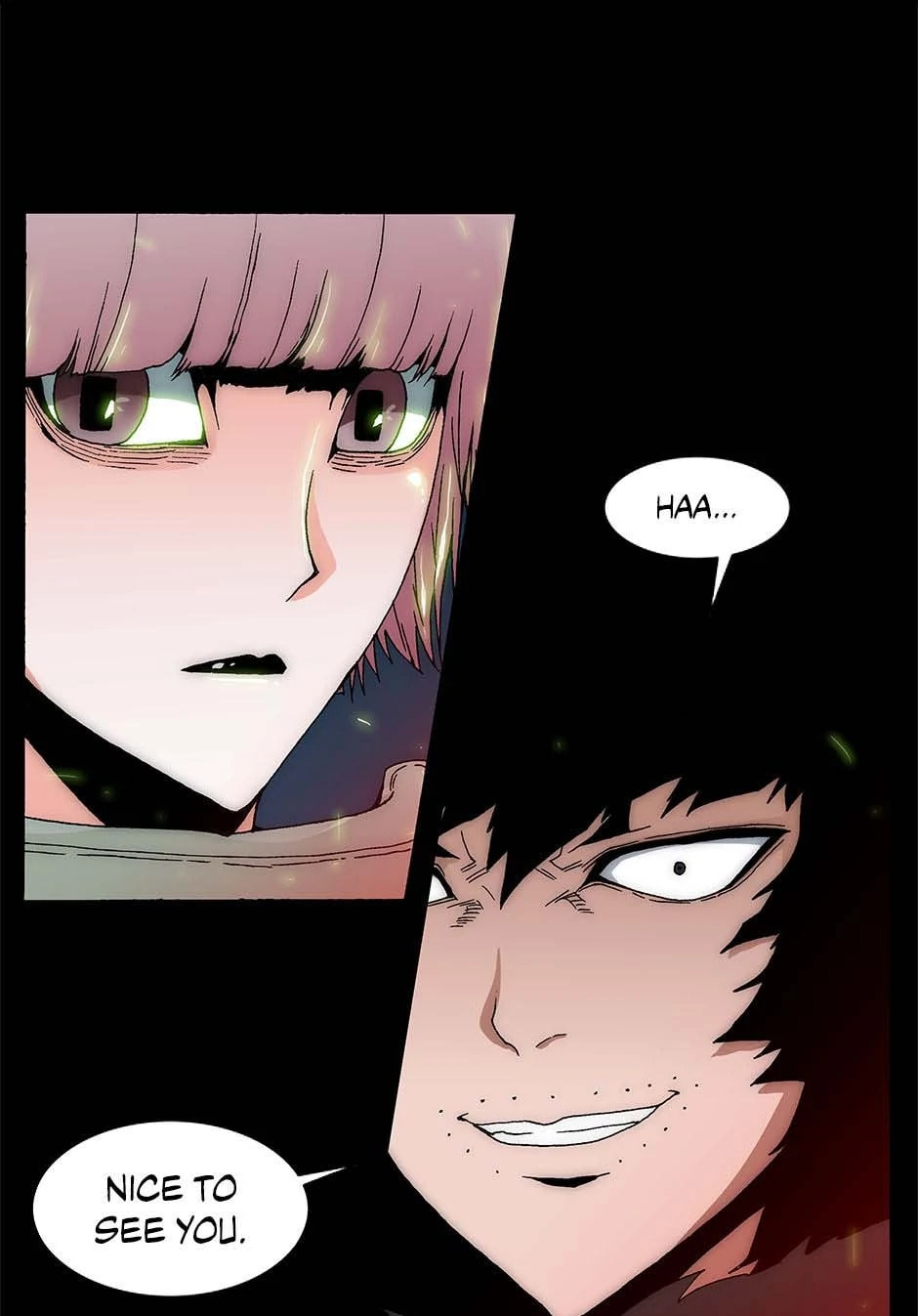 Read Trace chapter 226 image 39 on Lezhin