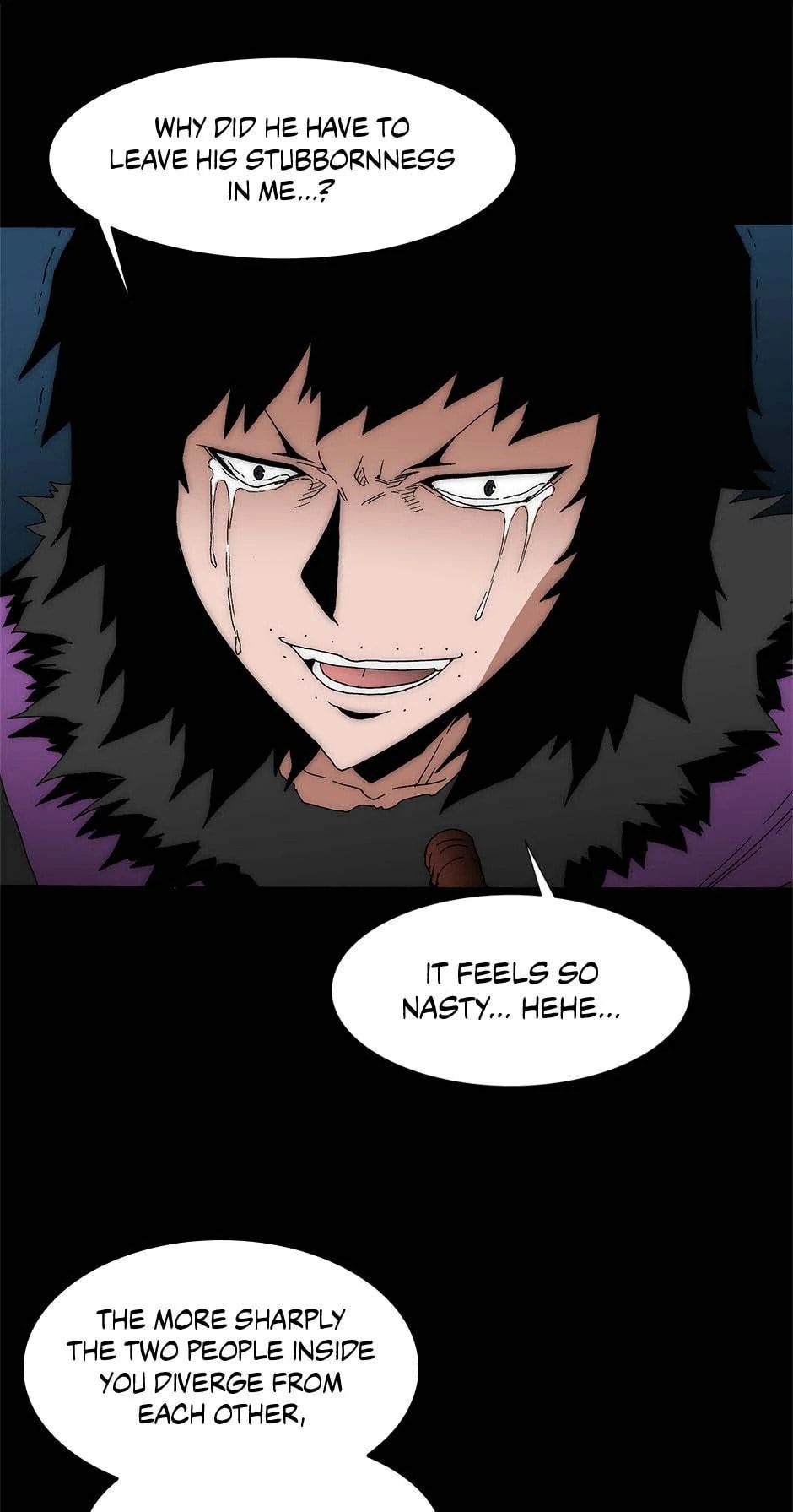 Read Trace chapter 226 image 8 on Lezhin