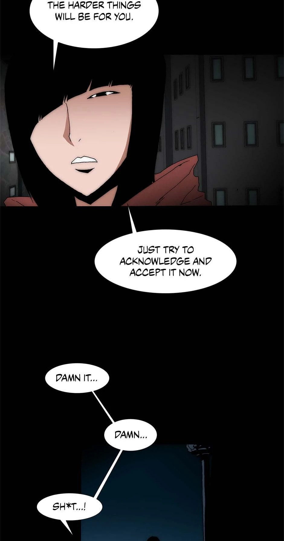 Read Trace chapter 226 image 9 on Lezhin