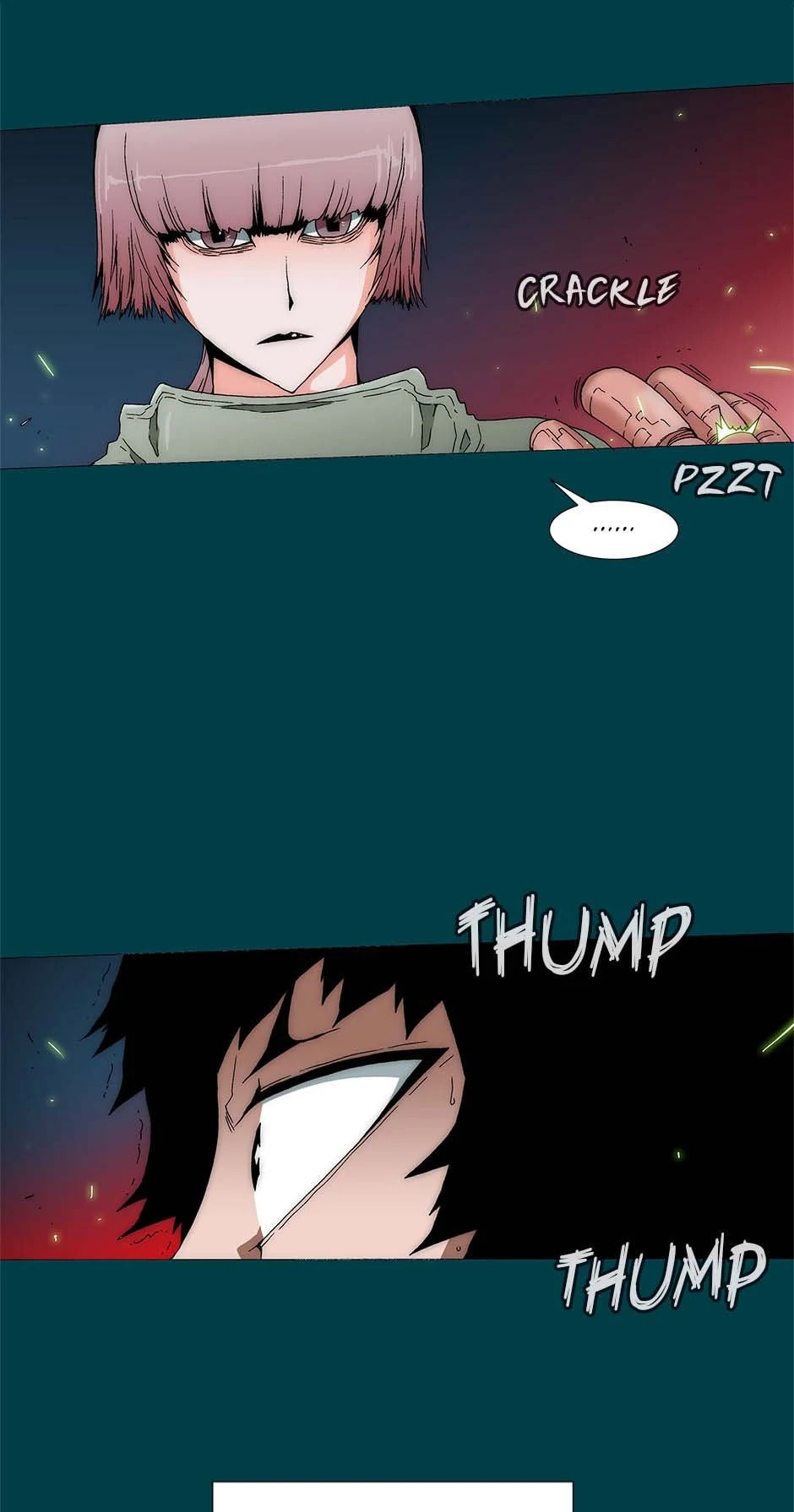 Read Trace chapter 227 image 10 on Lezhin