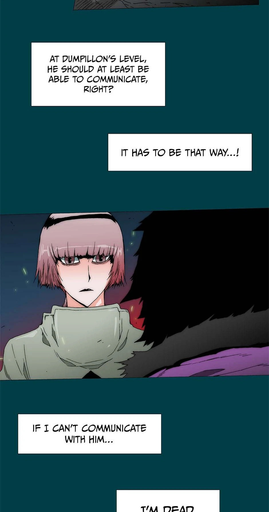 Read Trace chapter 227 image 12 on Lezhin