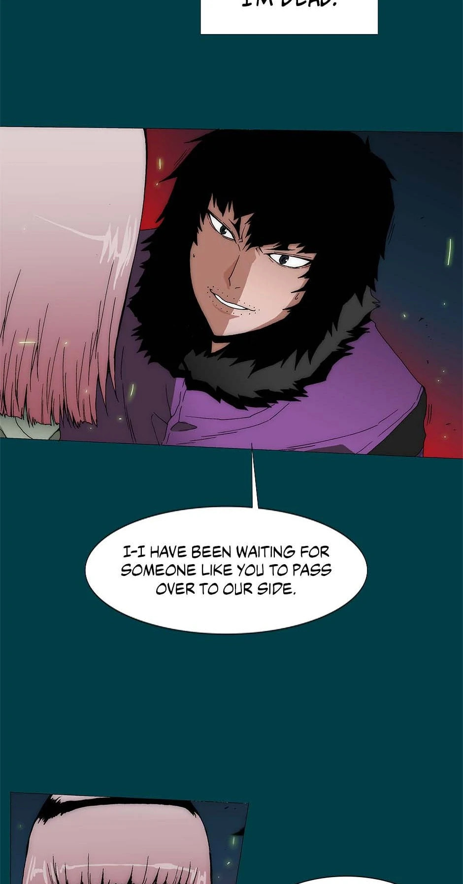 Read Trace chapter 227 image 13 on Lezhin