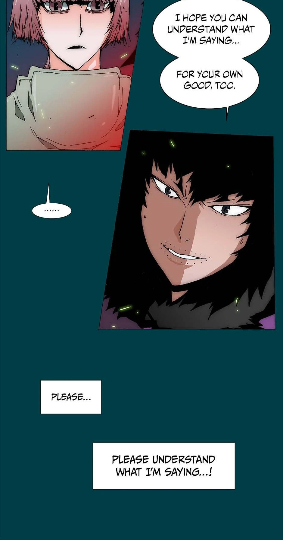 Read Trace chapter 227 image 14 on Lezhin