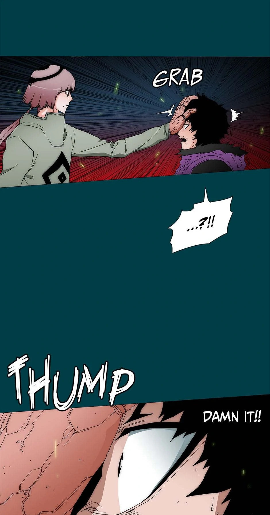 Read Trace chapter 227 image 16 on Lezhin