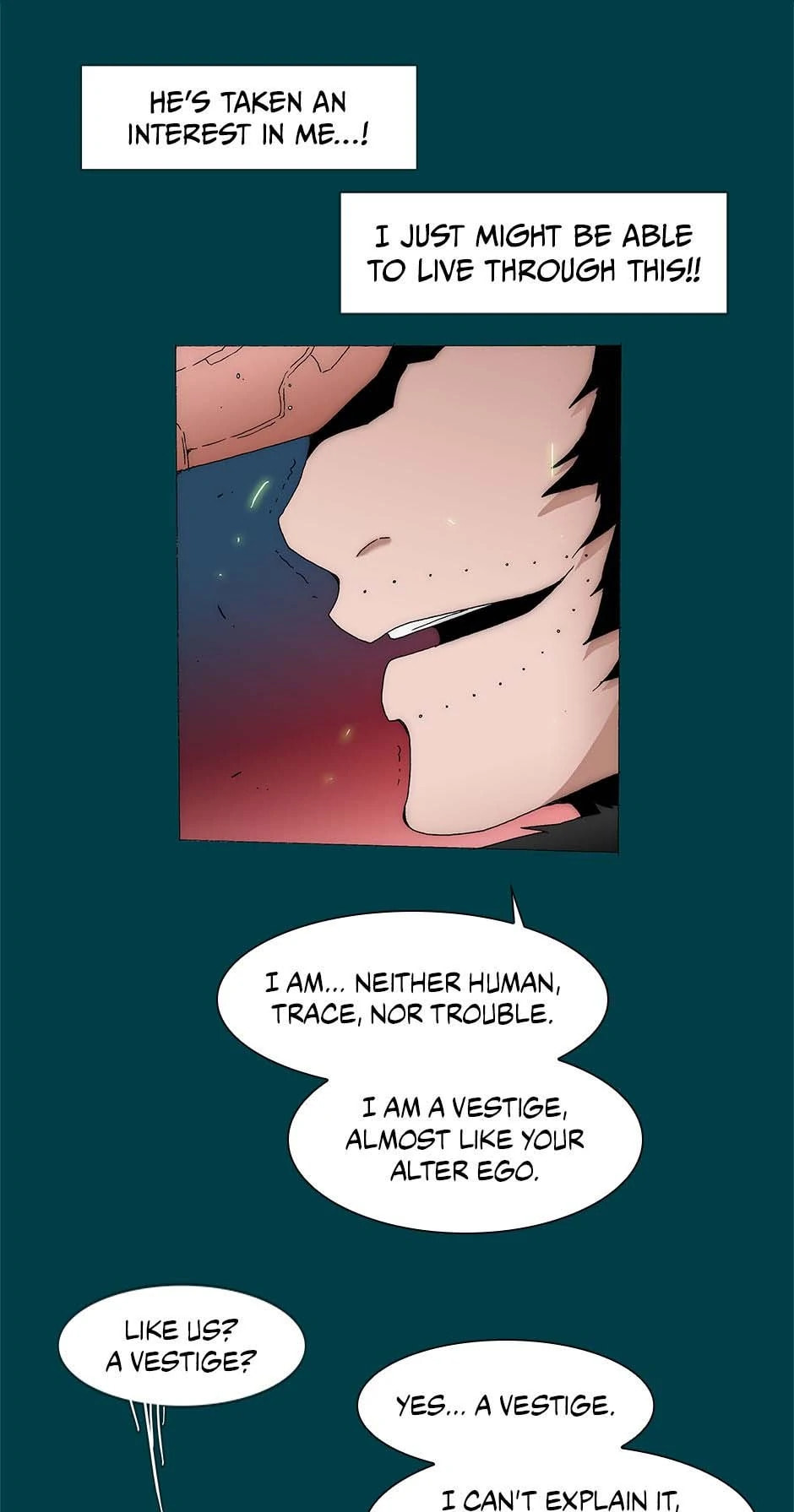 Read Trace chapter 227 image 20 on Lezhin