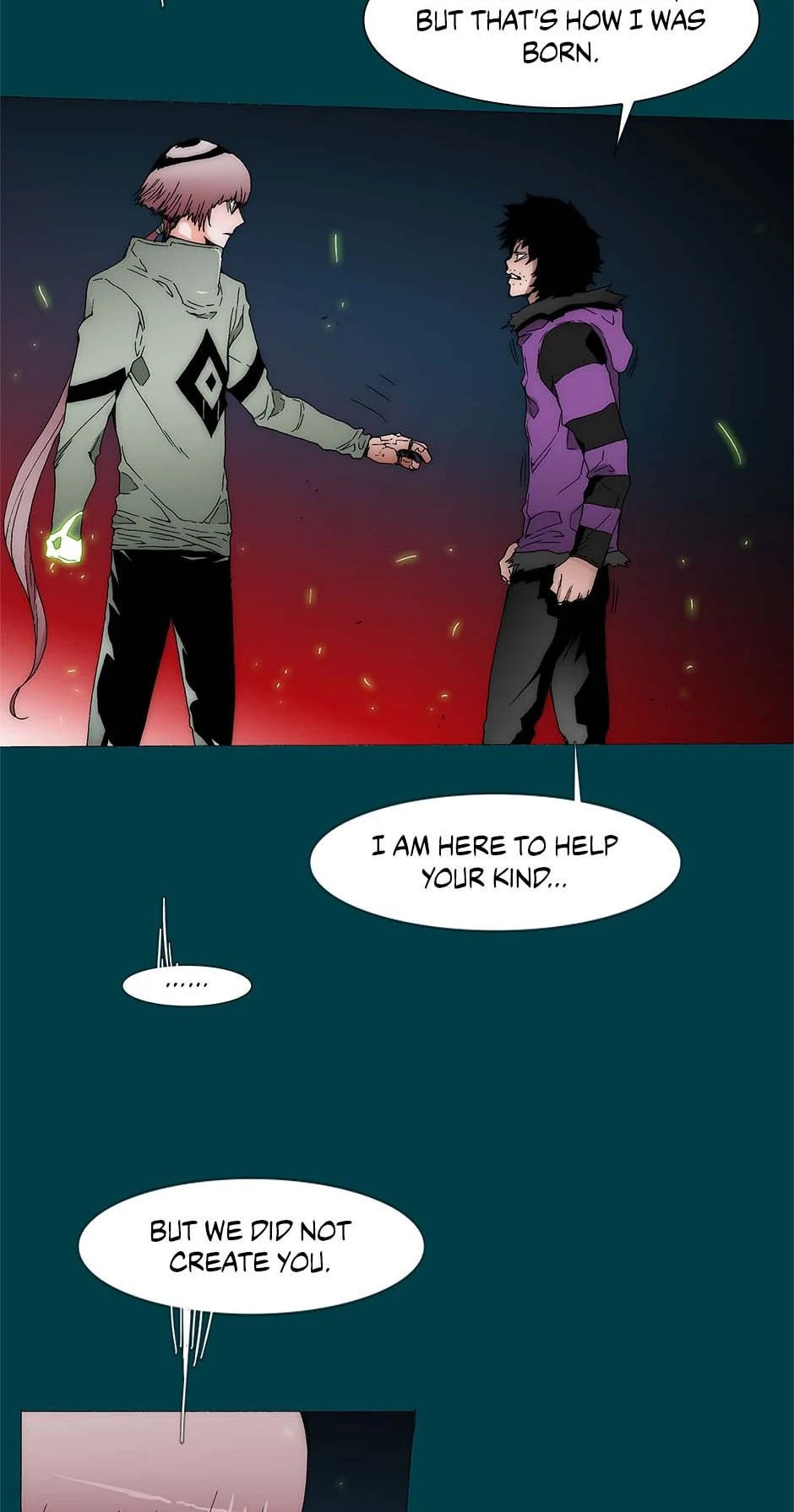 Read Trace chapter 227 image 21 on Lezhin