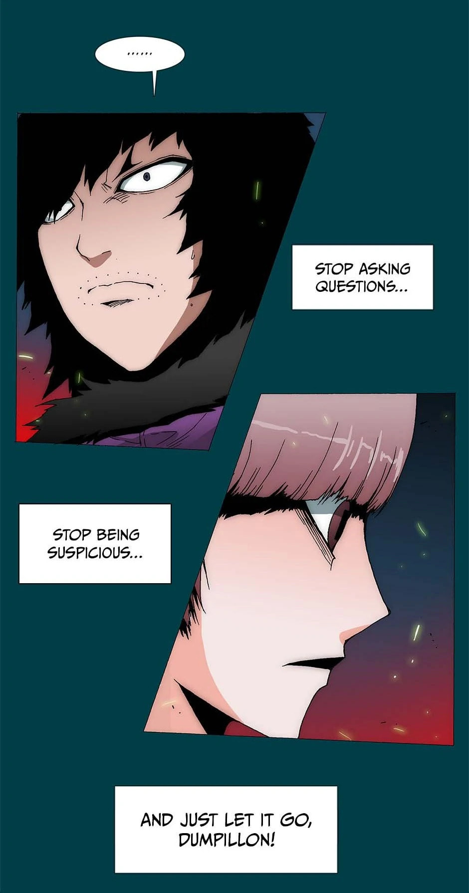Read Trace chapter 227 image 24 on Lezhin