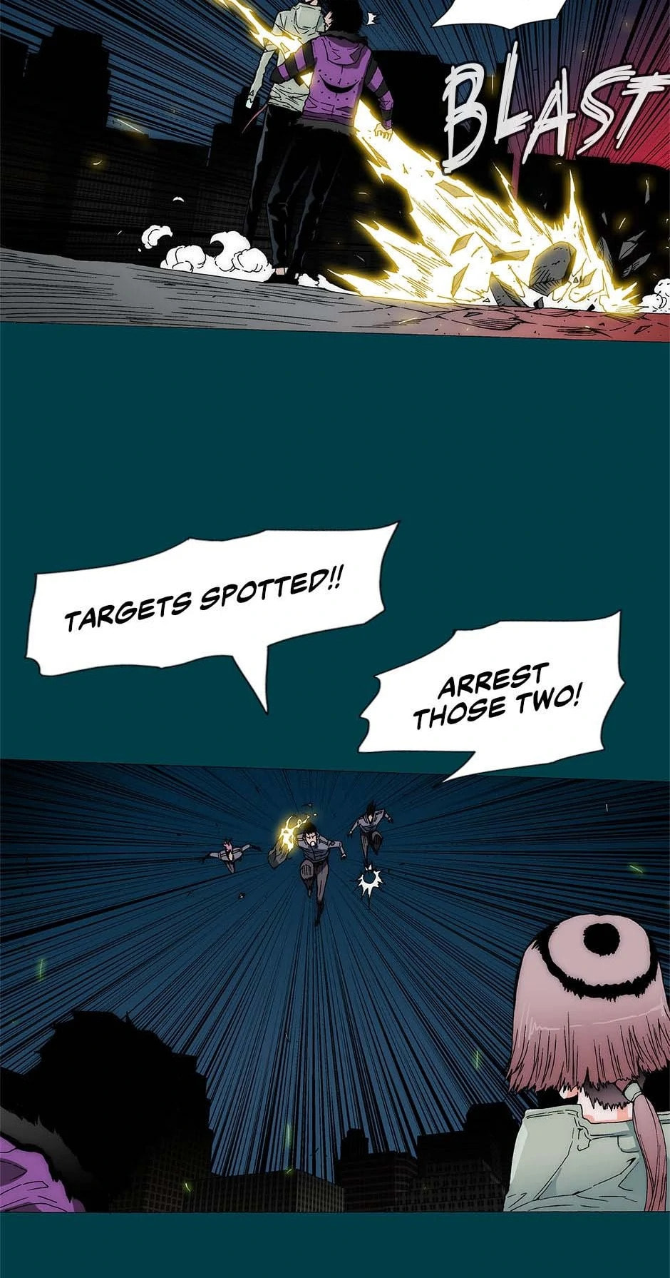 Read Trace chapter 227 image 26 on Lezhin