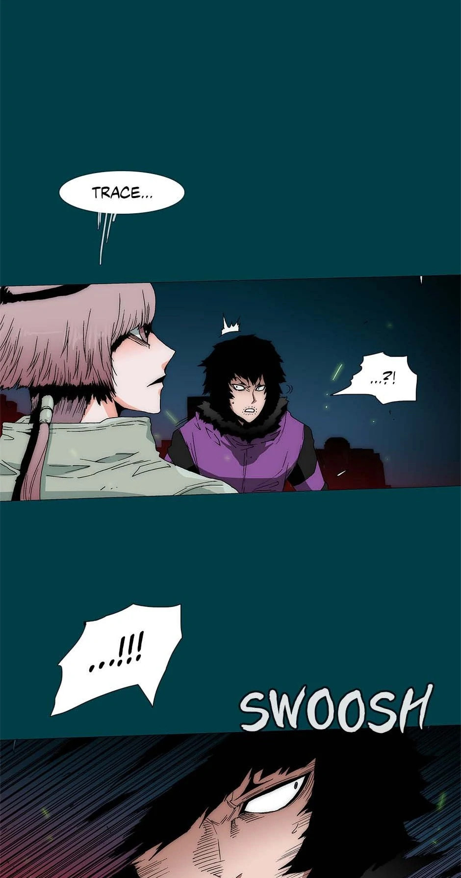 Read Trace chapter 227 image 27 on Lezhin