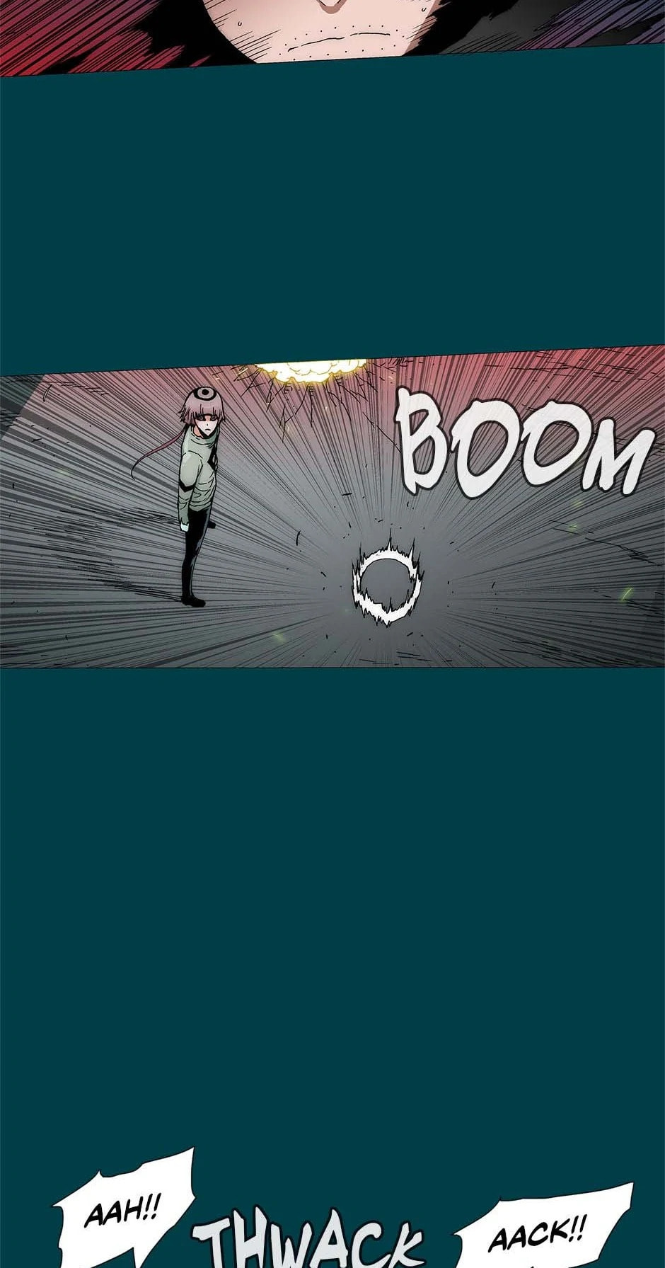 Read Trace chapter 227 image 28 on Lezhin