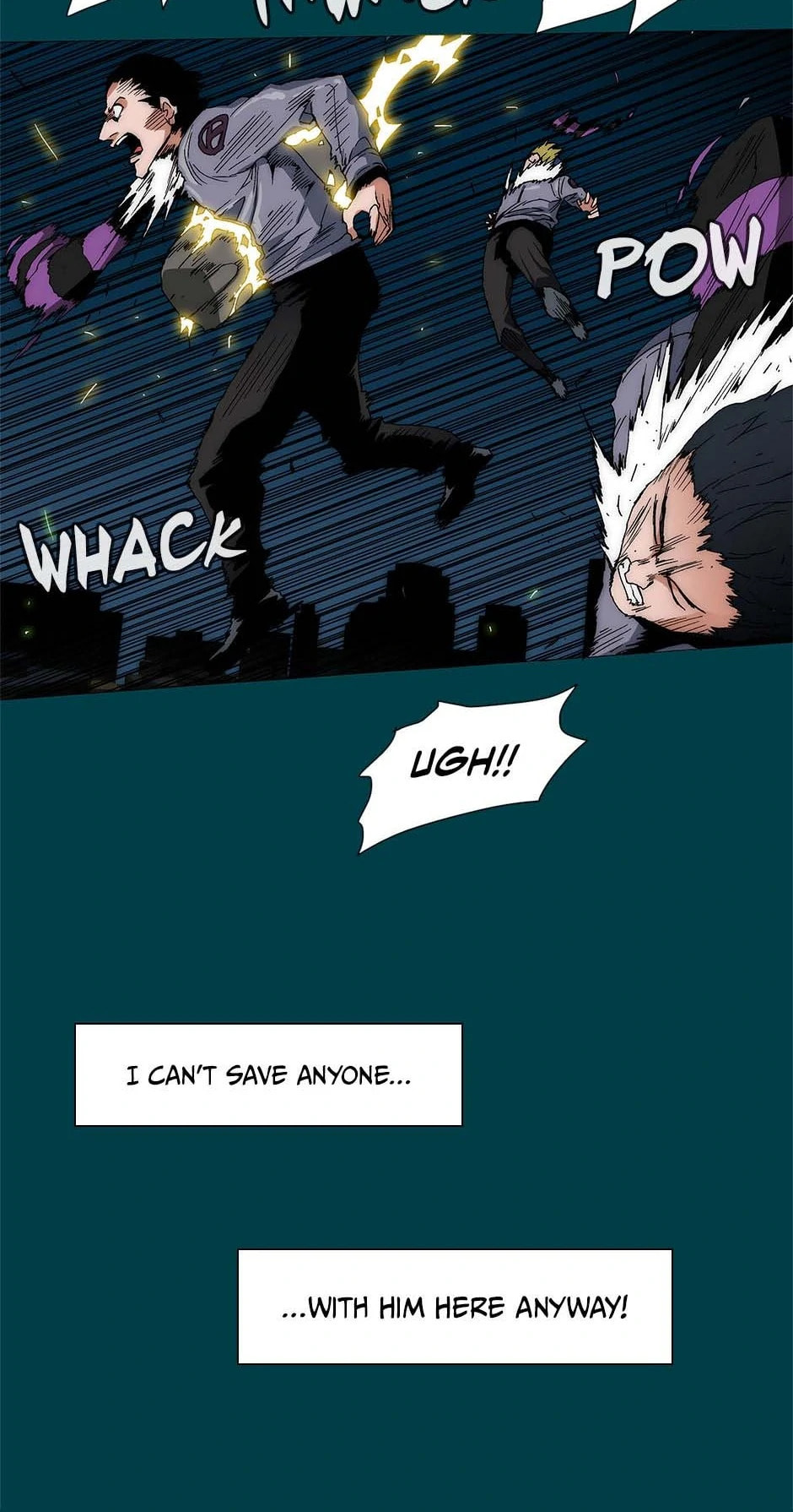 Read Trace chapter 227 image 29 on Lezhin