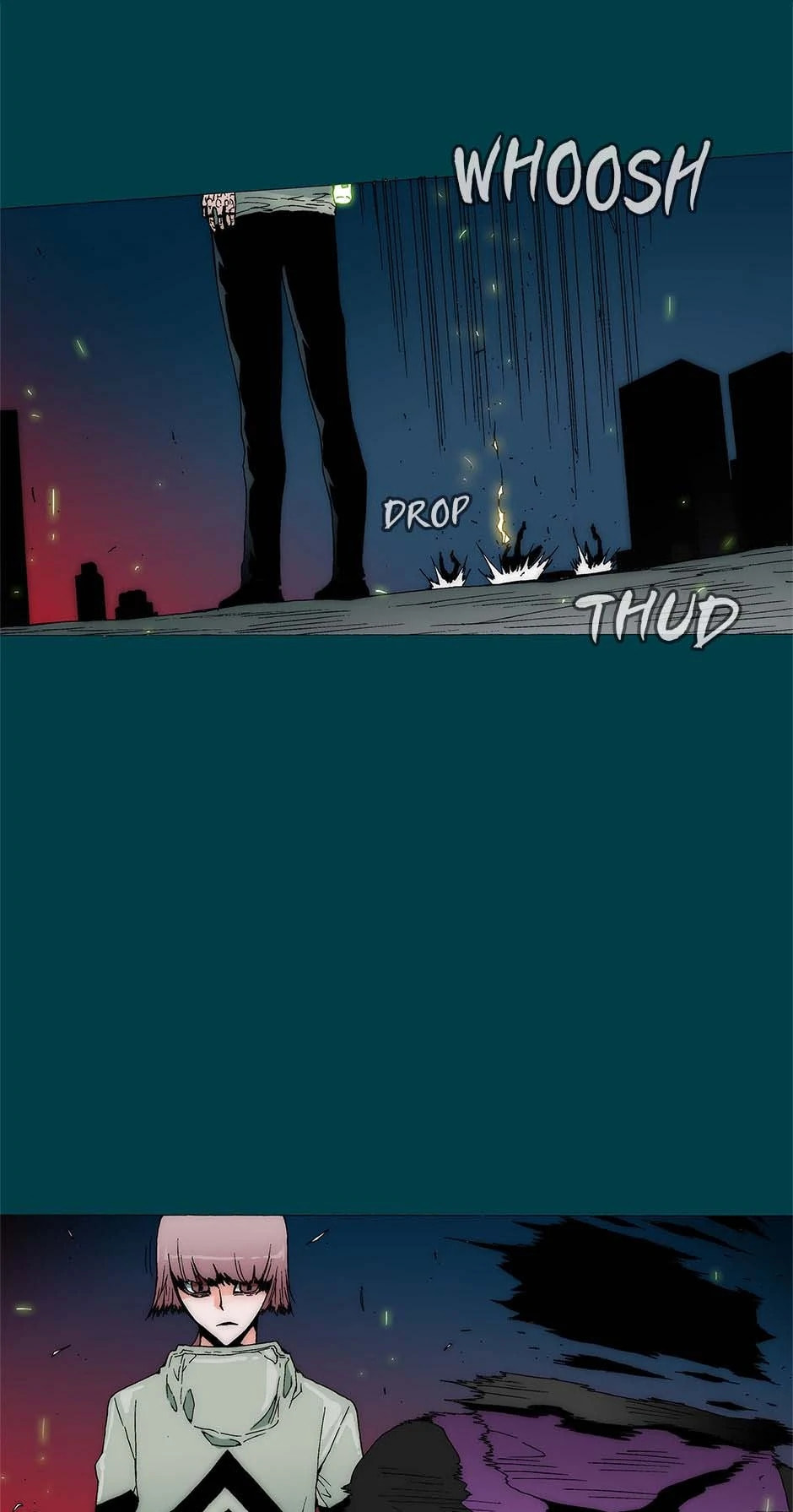 Read Trace chapter 227 image 30 on Lezhin