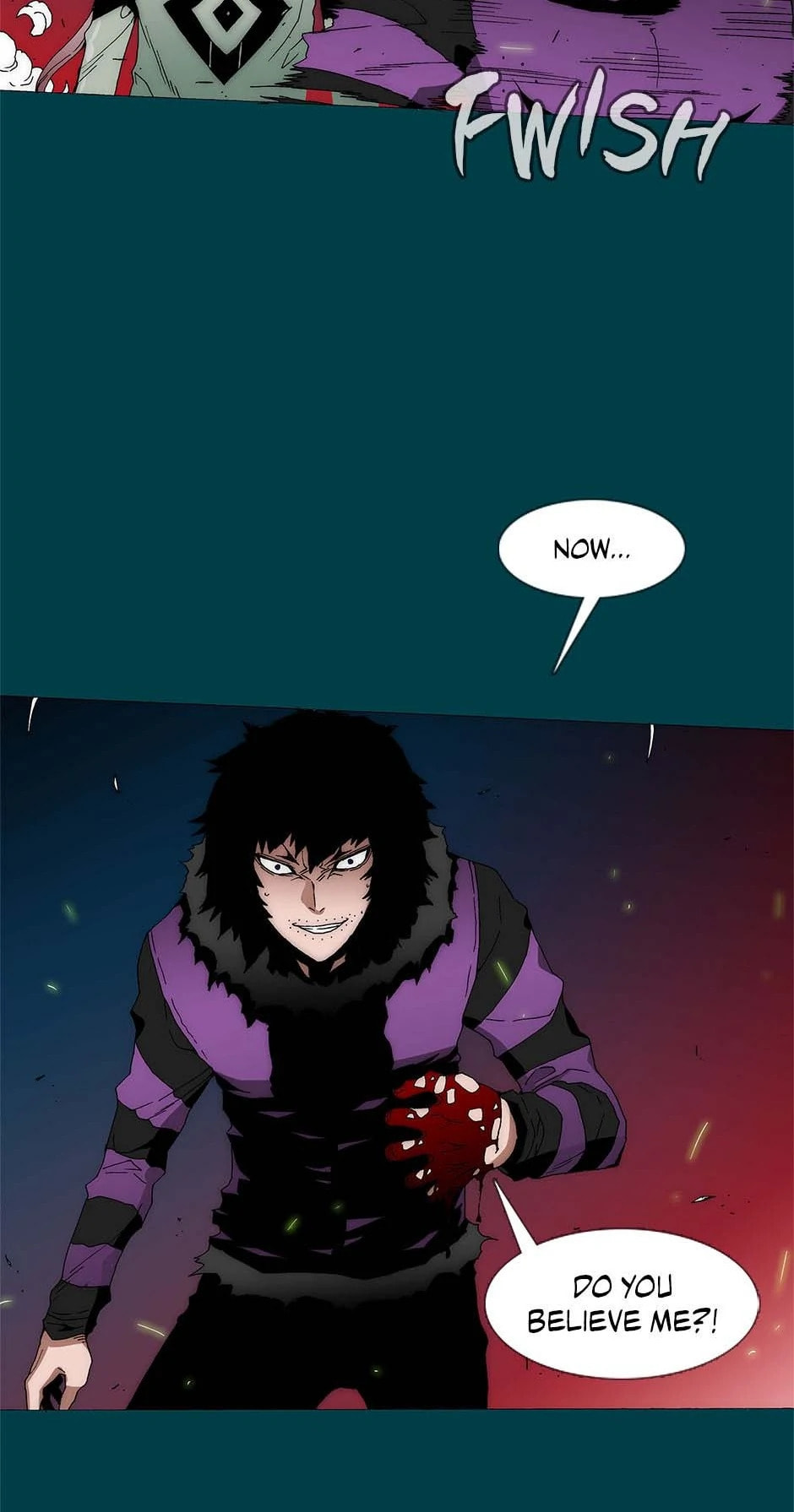 Read Trace chapter 227 image 31 on Lezhin
