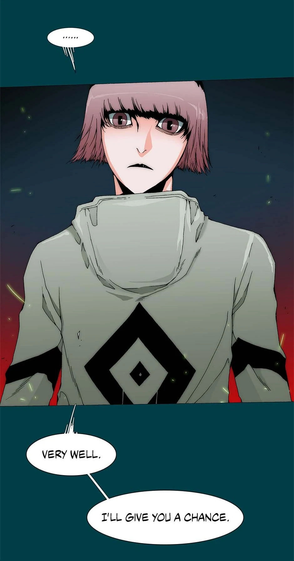 Read Trace chapter 227 image 34 on Lezhin