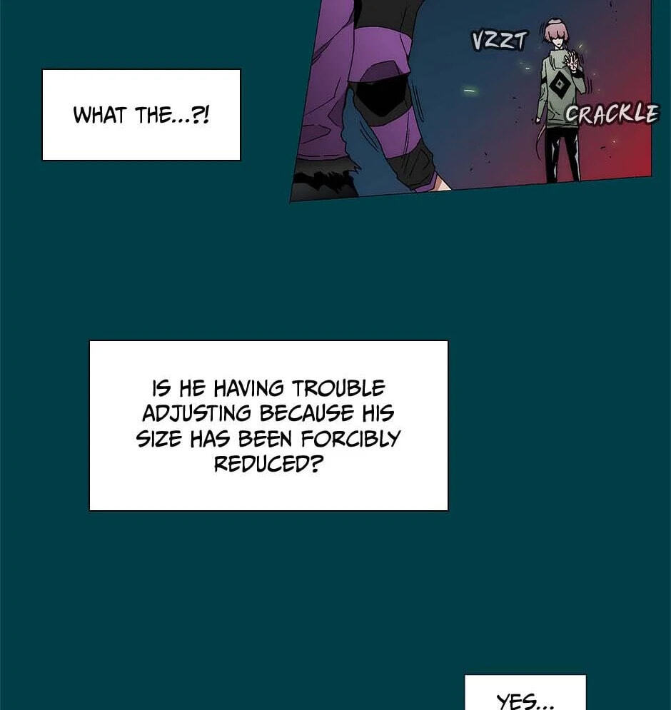 Read Trace chapter 227 image 8 on Lezhin