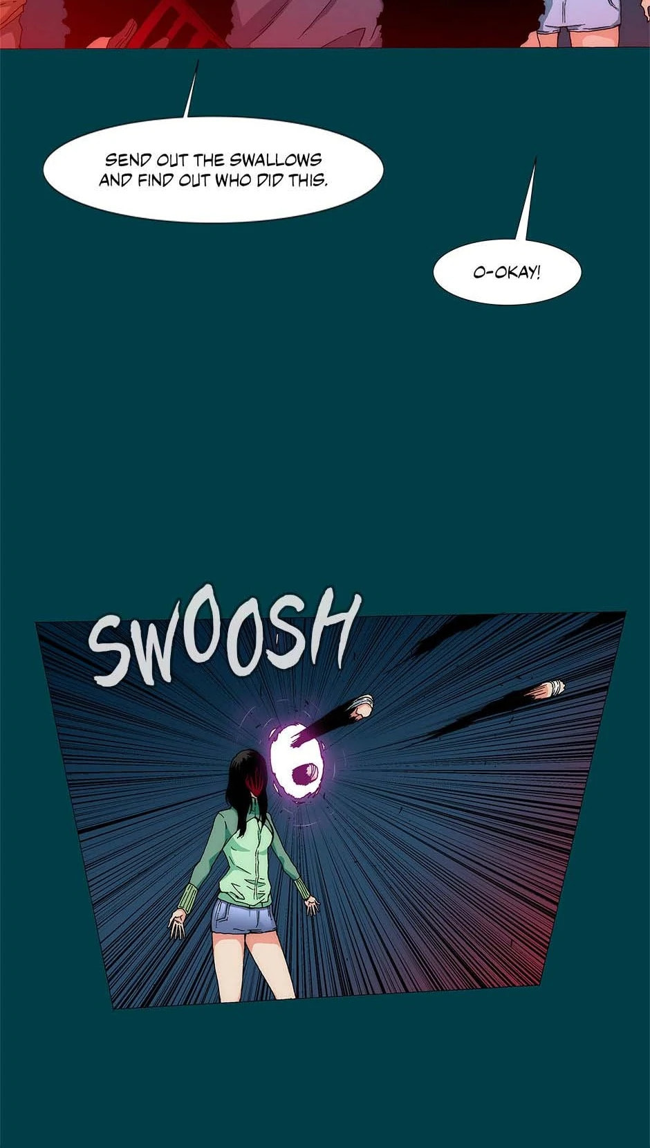 Read Trace chapter 228 image 14 on Lezhin