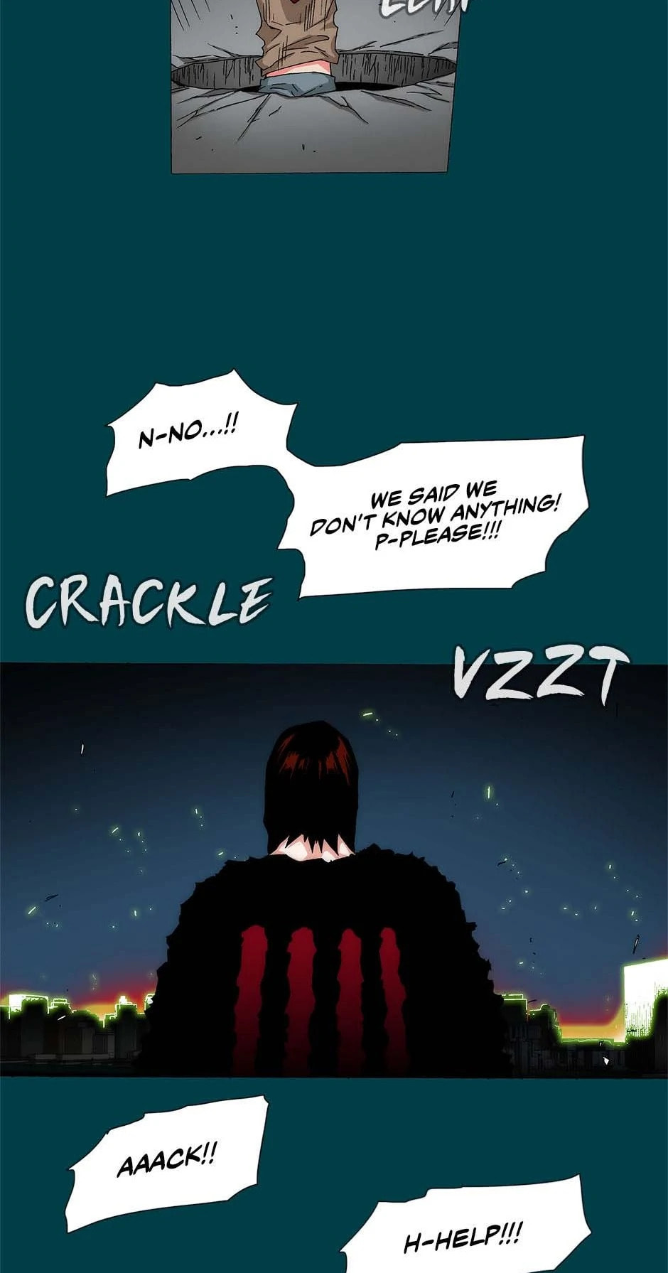 Read Trace chapter 228 image 16 on Lezhin
