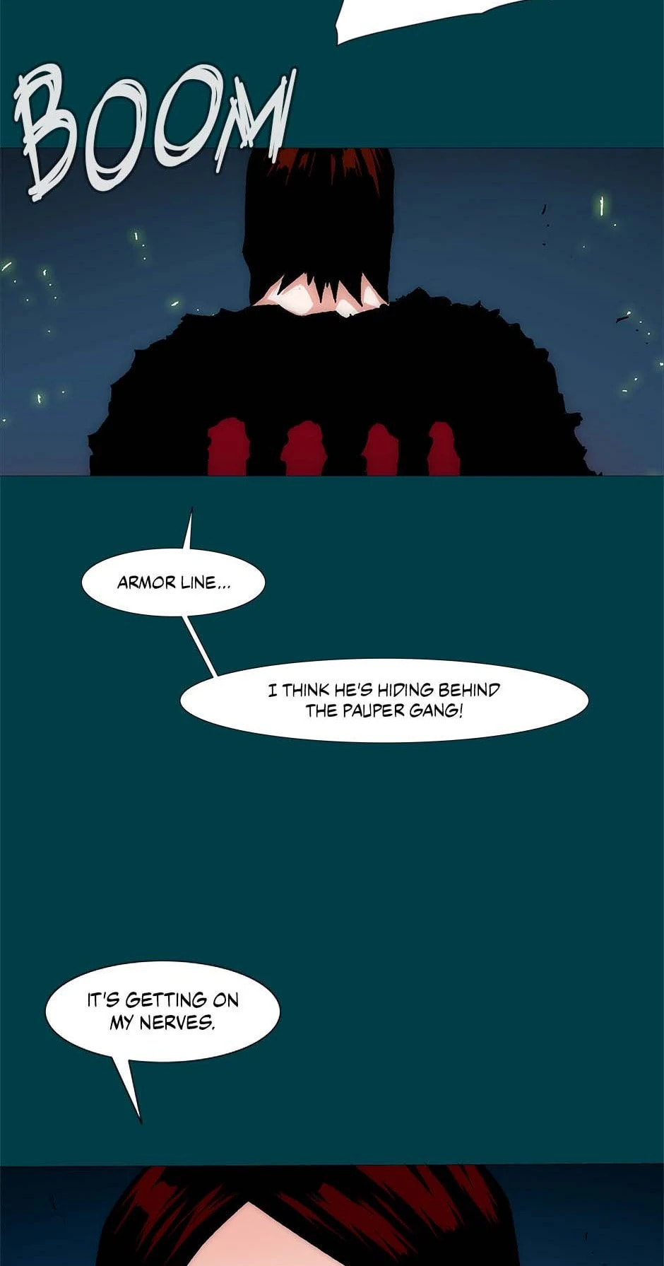 Read Trace chapter 228 image 17 on Lezhin