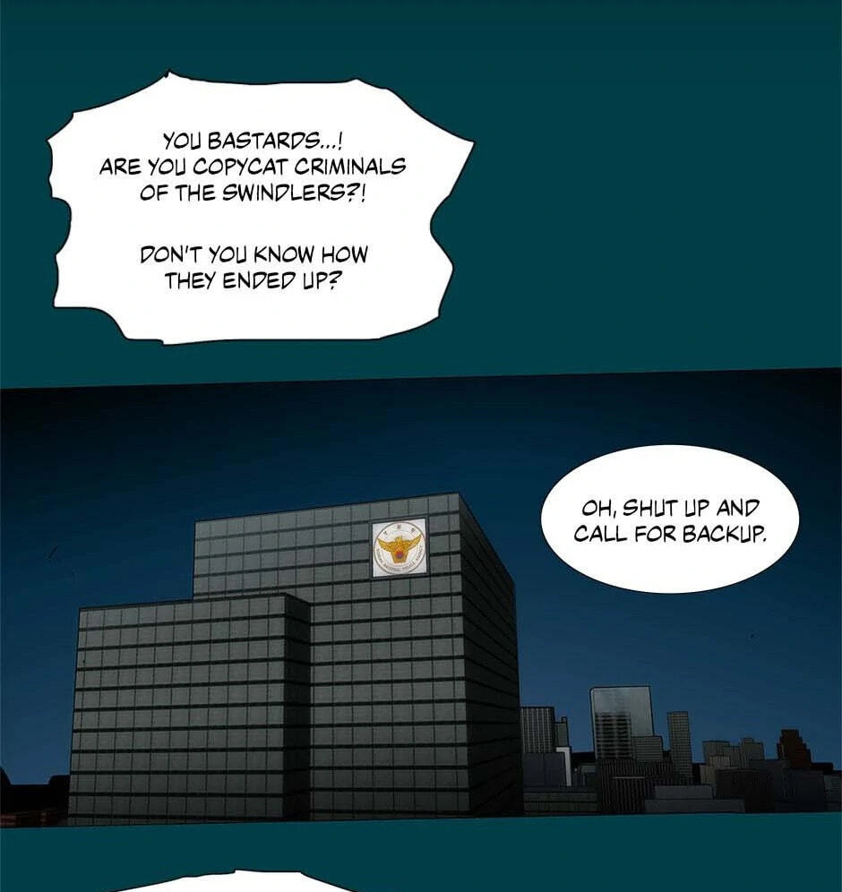 Read Trace chapter 228 image 2 on Lezhin