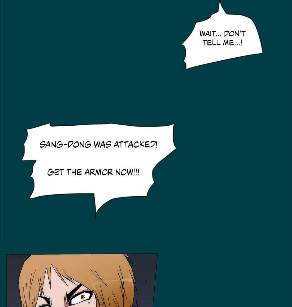 Read Trace chapter 228 image 21 on Lezhin