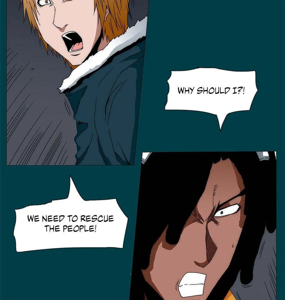 Read Trace chapter 228 image 22 on Lezhin