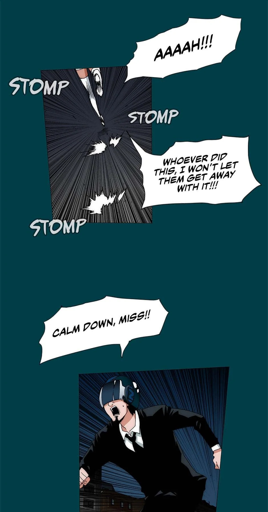 Read Trace chapter 228 image 28 on Lezhin