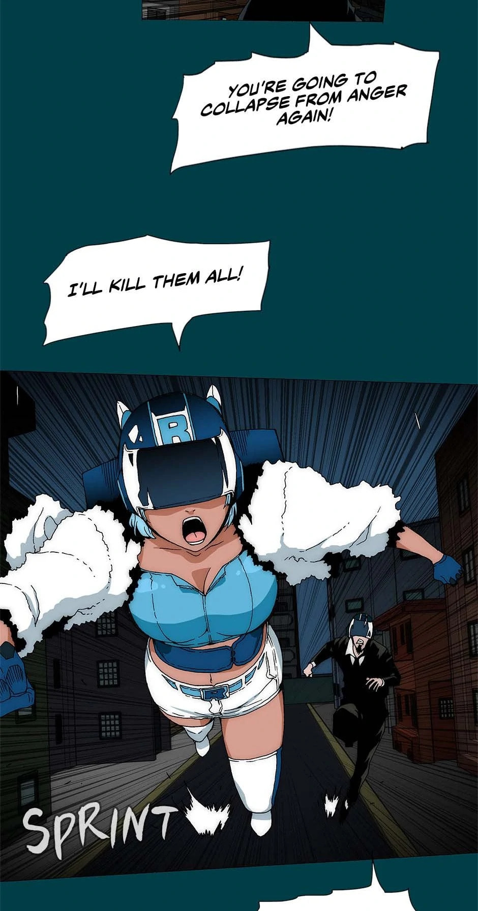 Read Trace chapter 228 image 29 on Lezhin