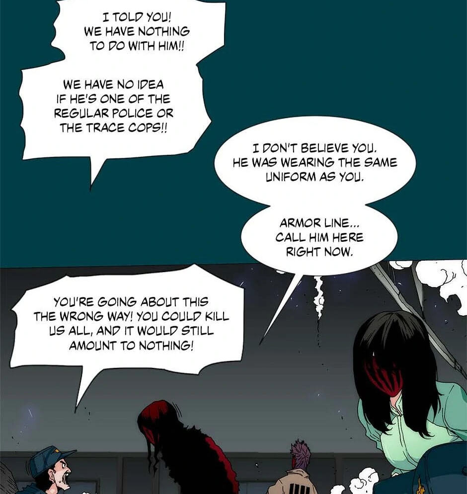 Read Trace chapter 228 image 3 on Lezhin