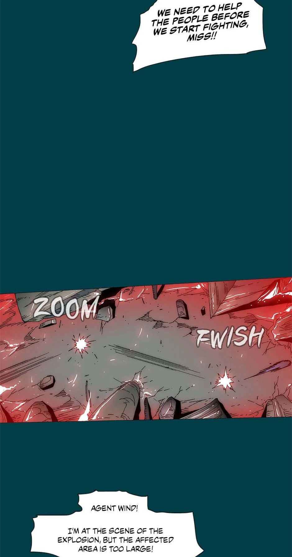 Read Trace chapter 228 image 30 on Lezhin