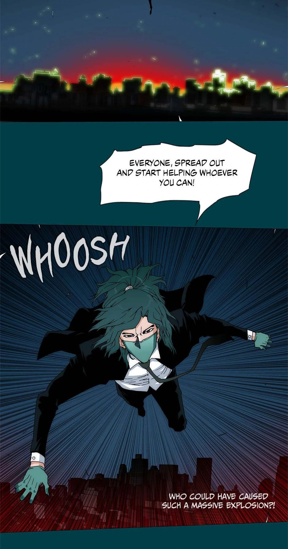 Read Trace chapter 228 image 32 on Lezhin