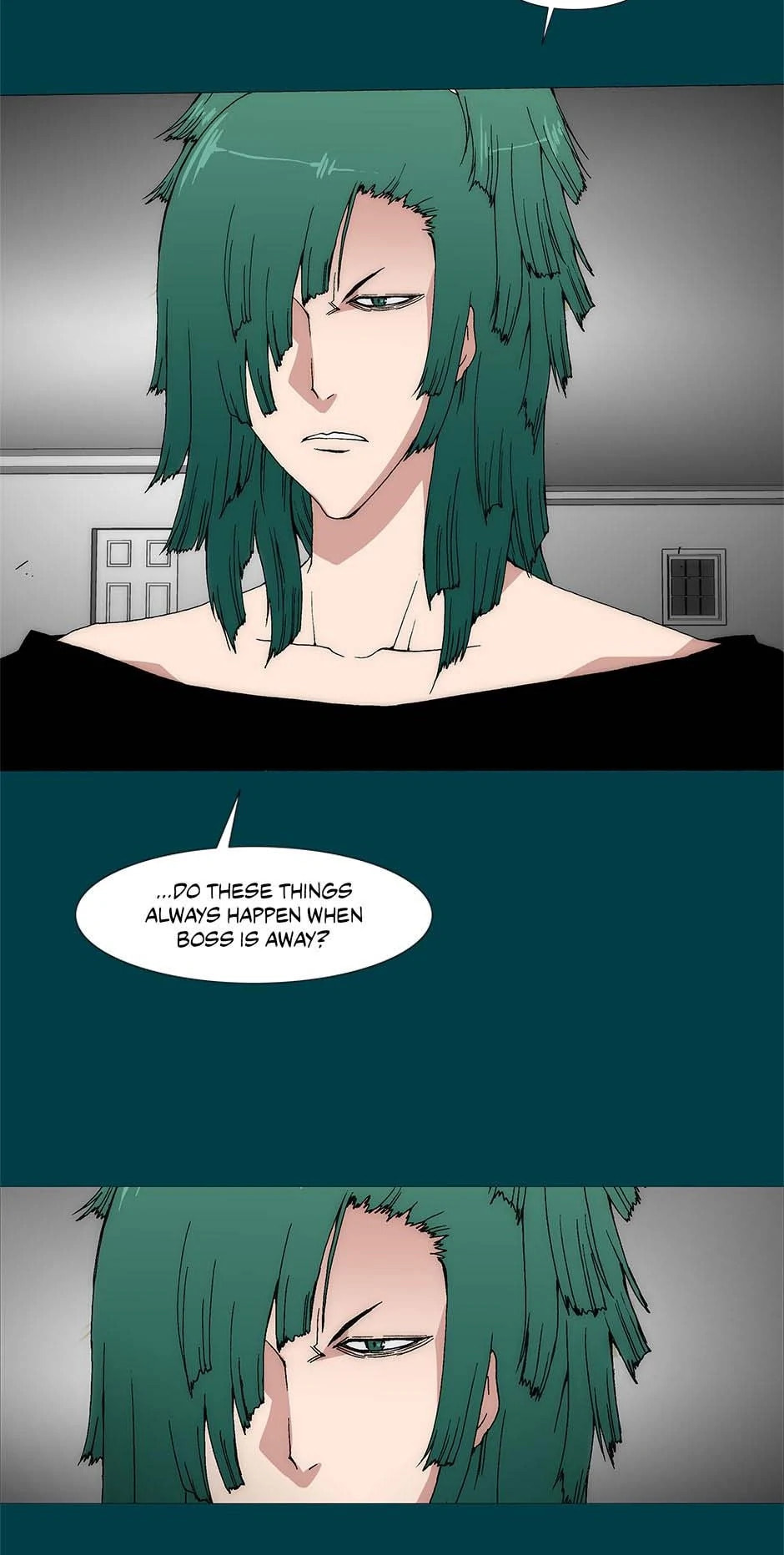 Read Trace chapter 228 image 34 on Lezhin