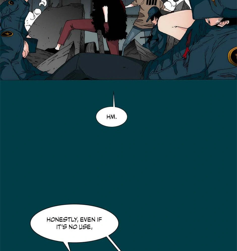 Read Trace chapter 228 image 4 on Lezhin