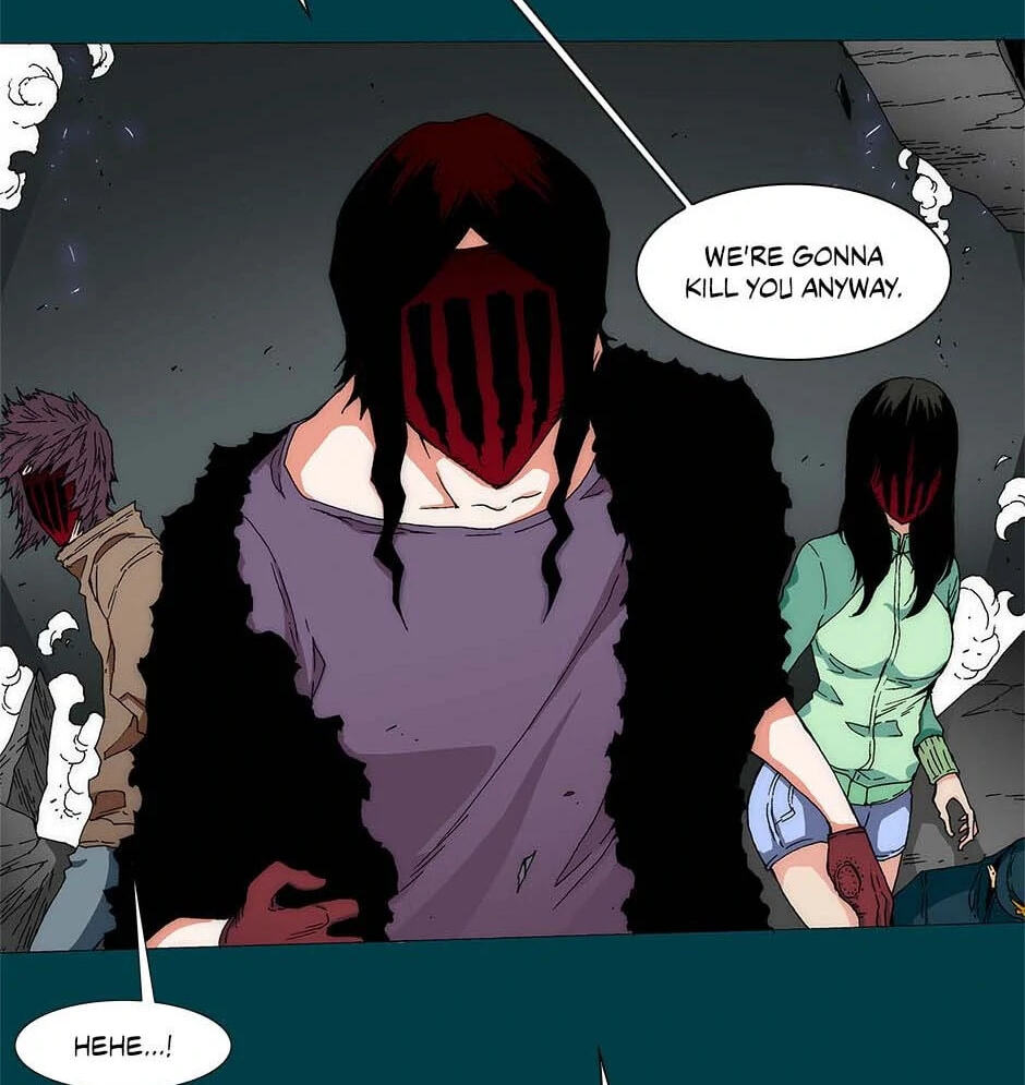 Read Trace chapter 228 image 5 on Lezhin