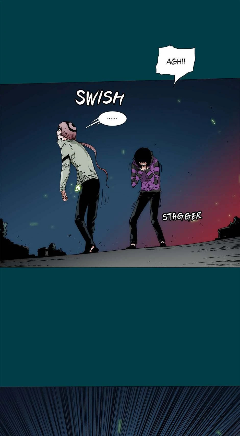 Read Trace chapter 229 image 10 on Lezhin