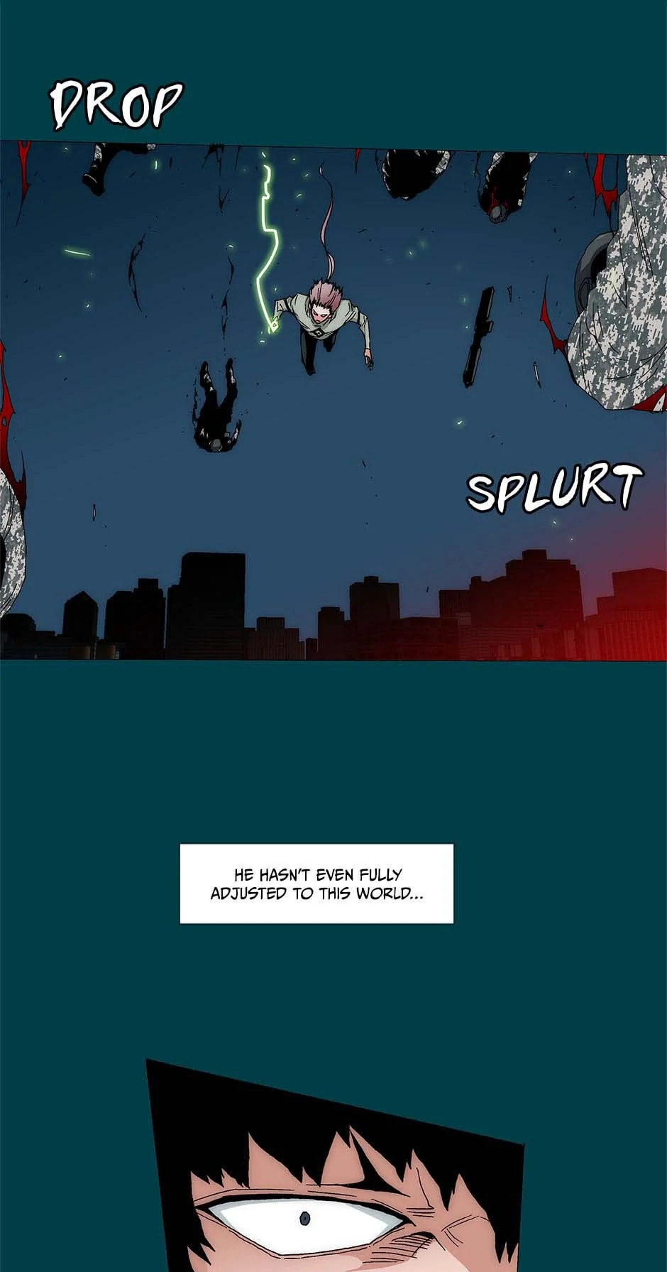Read Trace chapter 229 image 14 on Lezhin