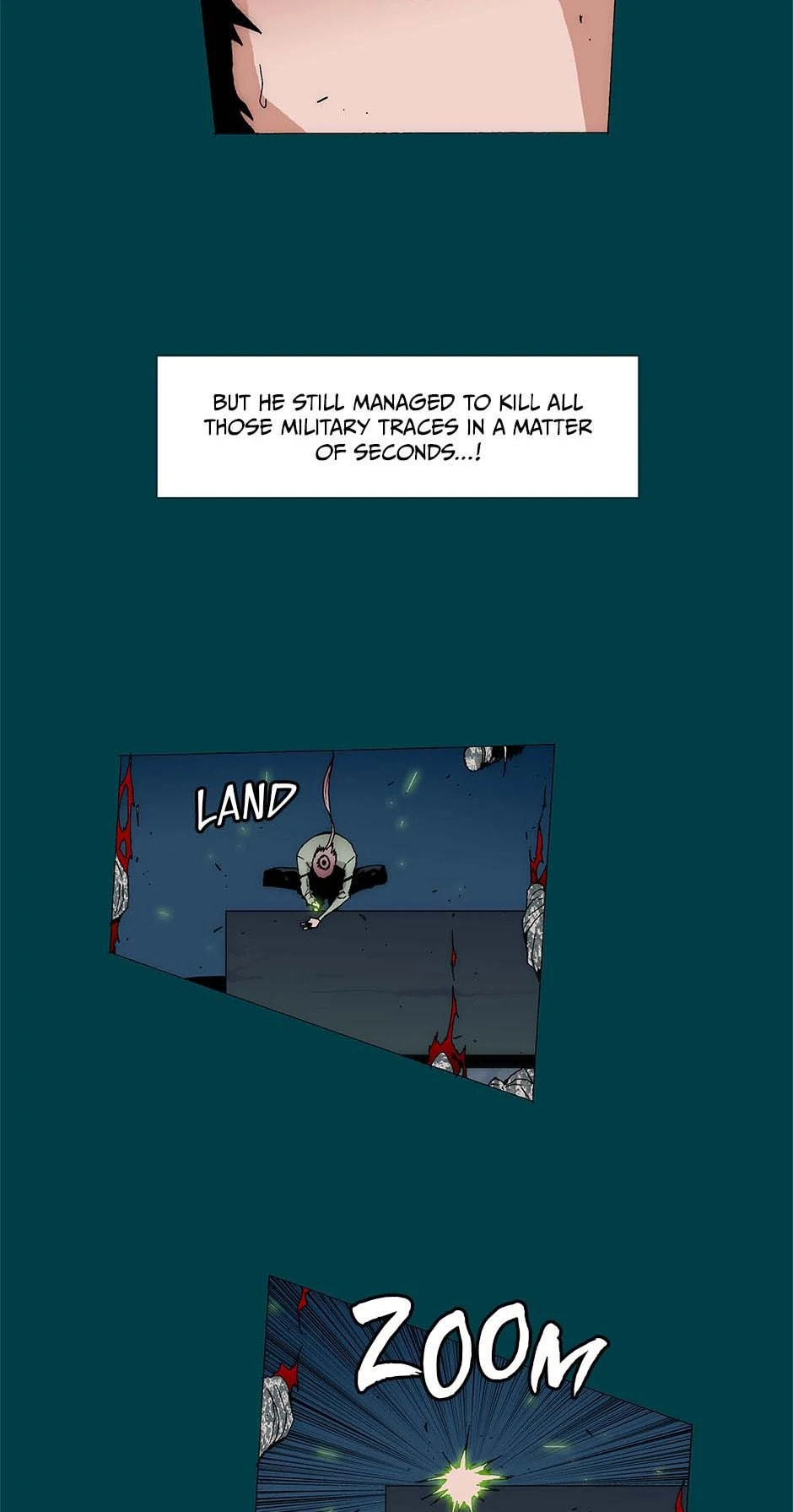 Read Trace chapter 229 image 15 on Lezhin