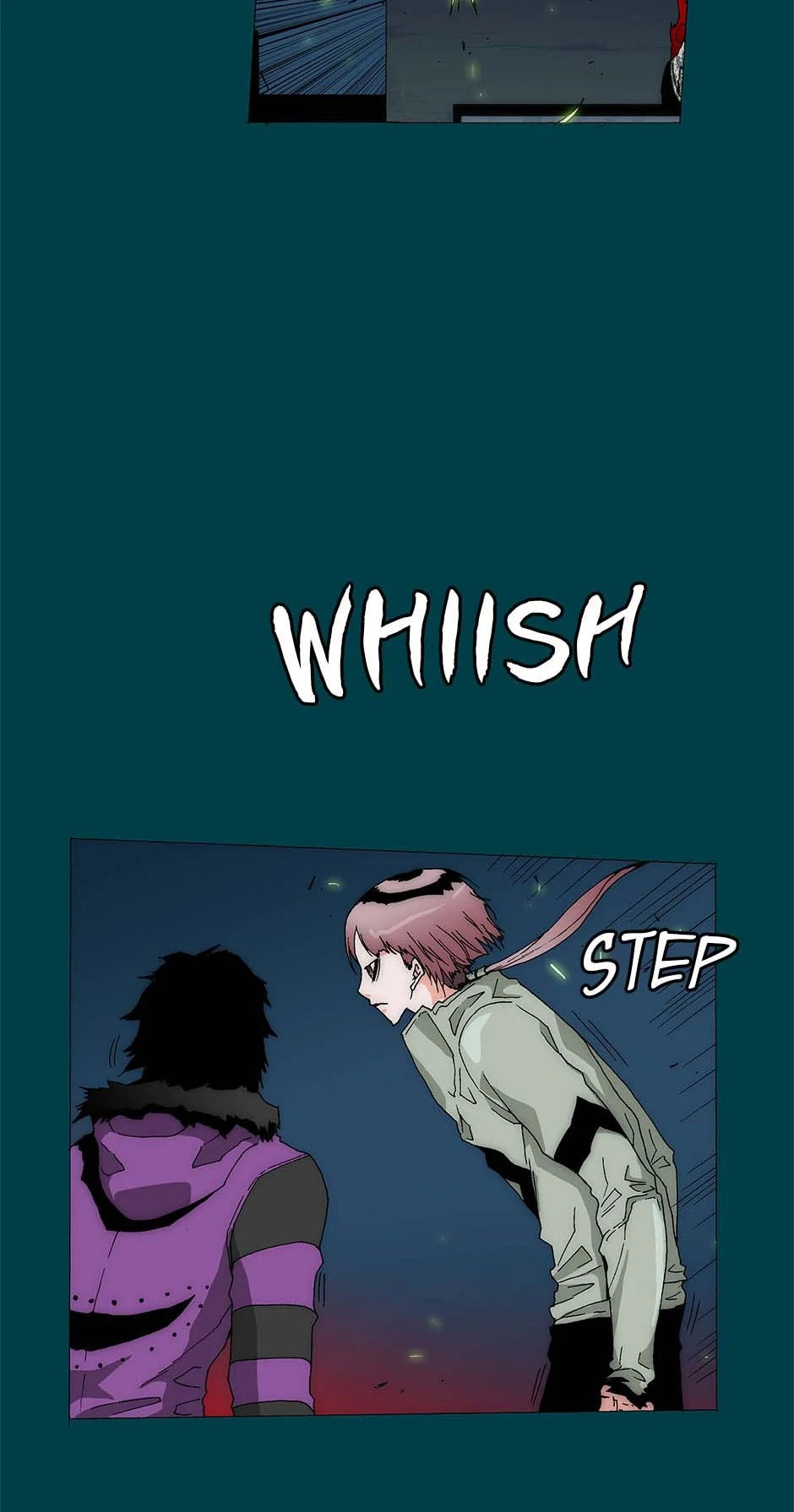 Read Trace chapter 229 image 16 on Lezhin