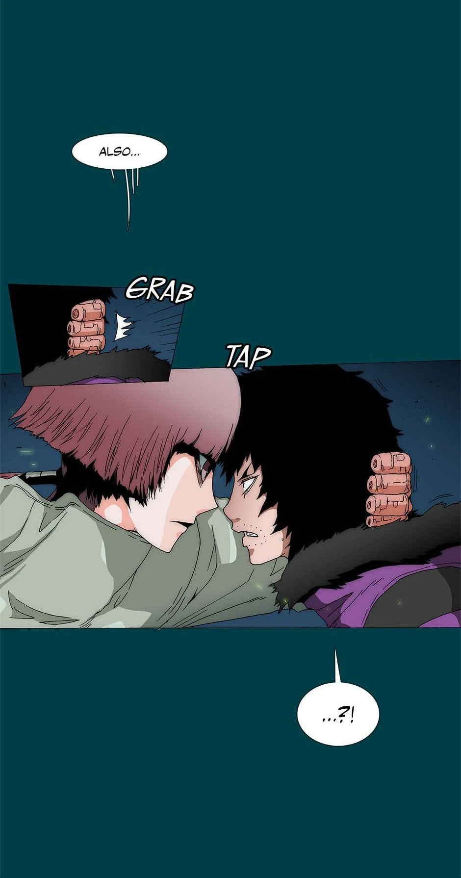 Read Trace chapter 229 image 18 on Lezhin