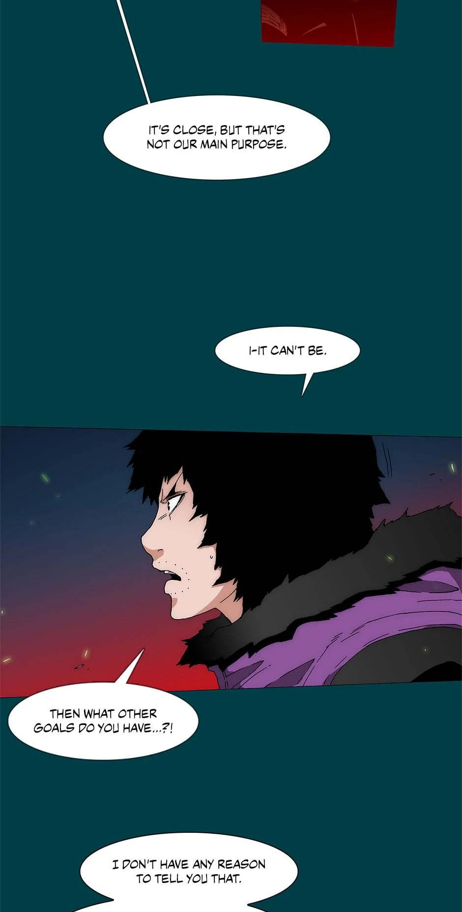 Read Trace chapter 229 image 2 on Lezhin
