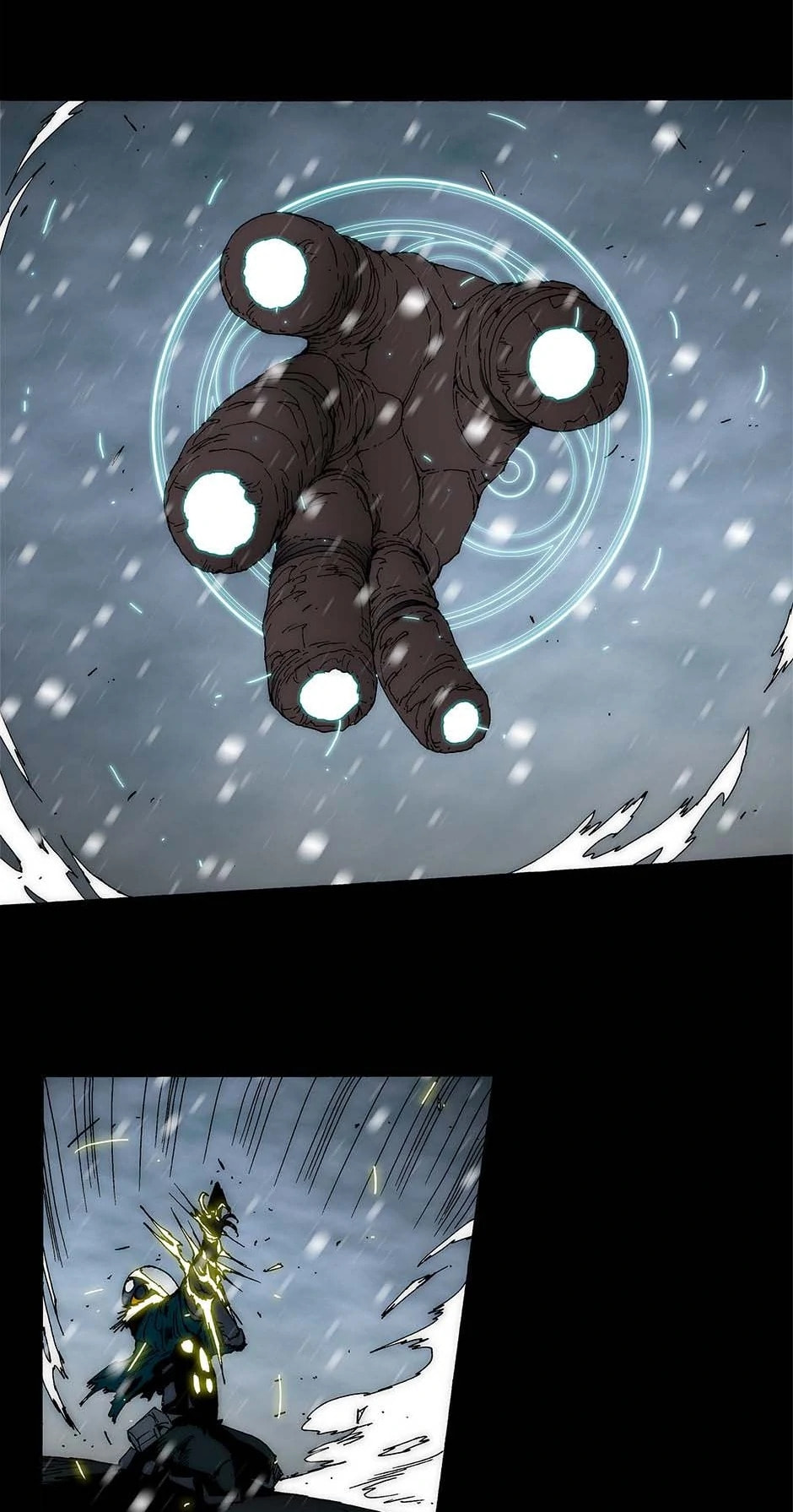 Read Trace chapter 229 image 20 on Lezhin