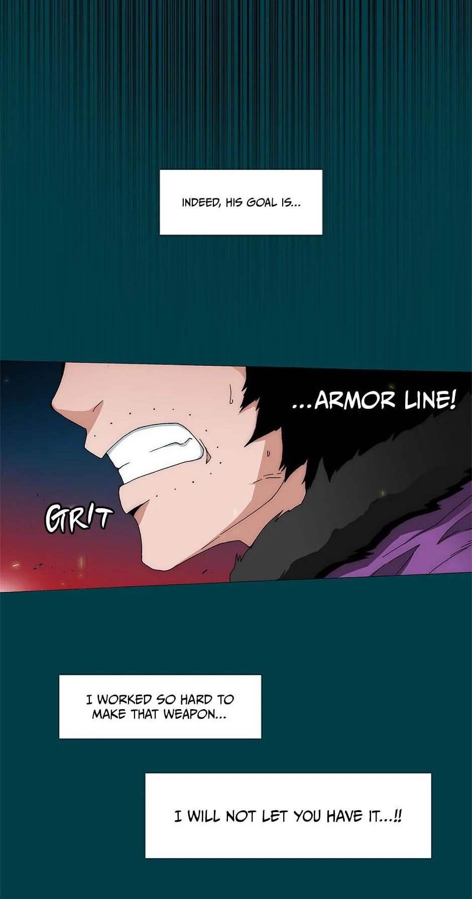 Read Trace chapter 229 image 23 on Lezhin
