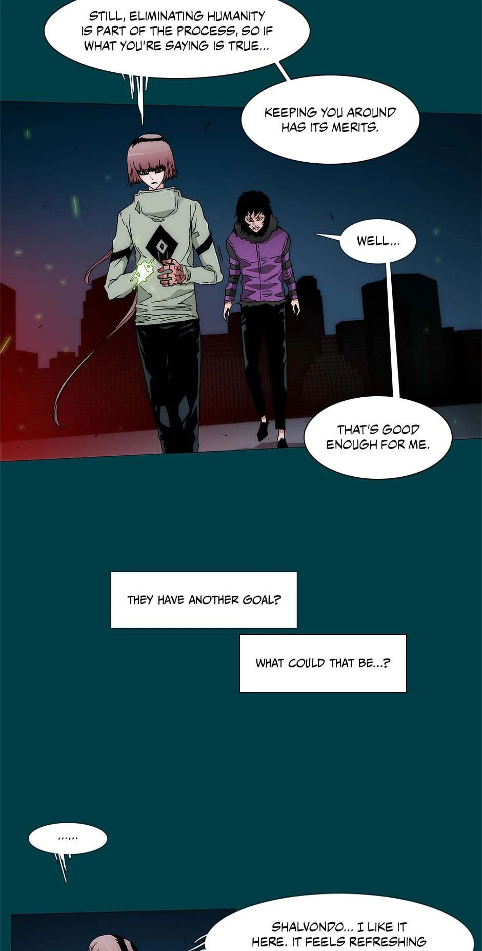 Read Trace chapter 229 image 3 on Lezhin