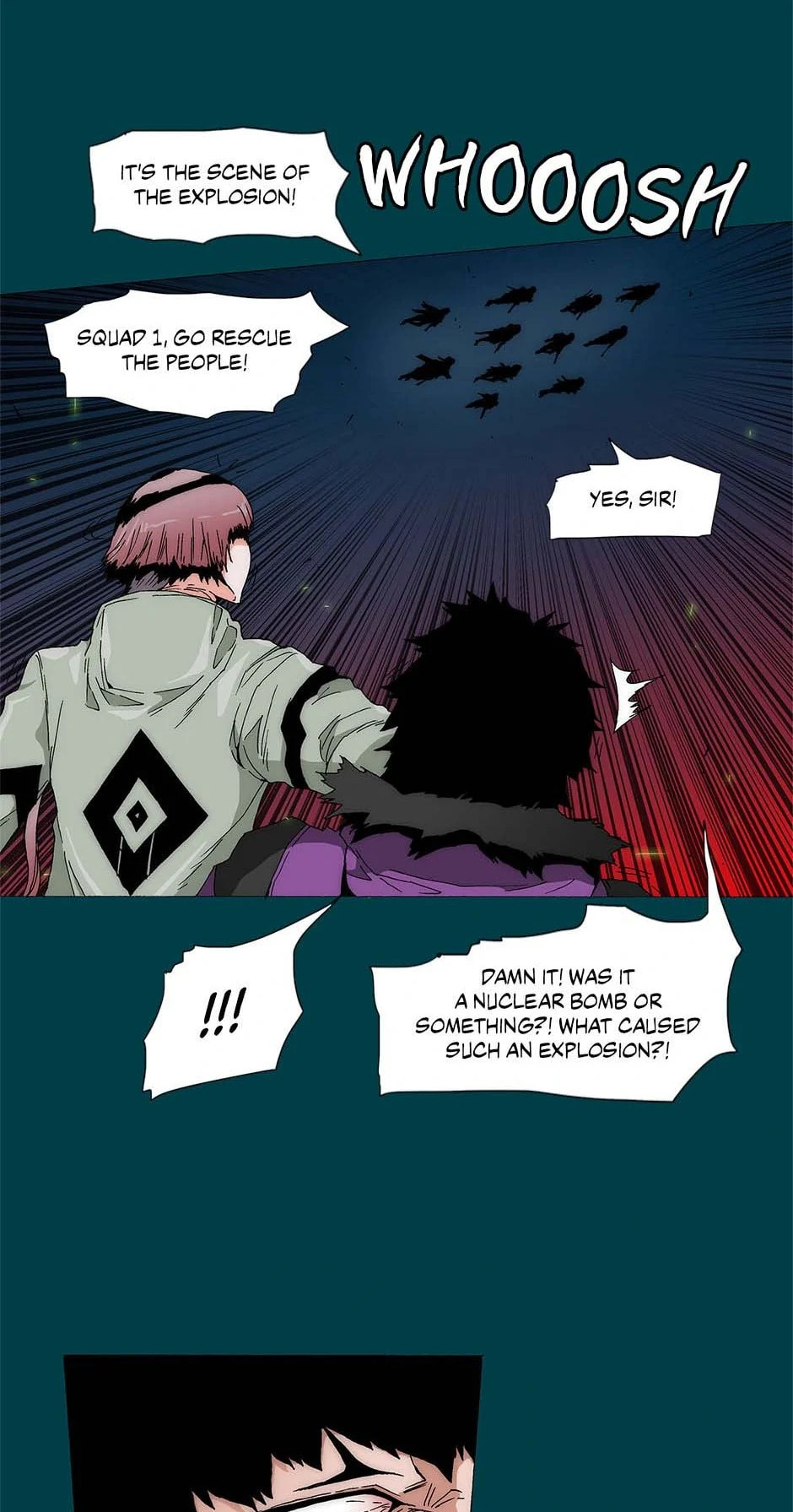 Read Trace chapter 229 image 8 on Lezhin
