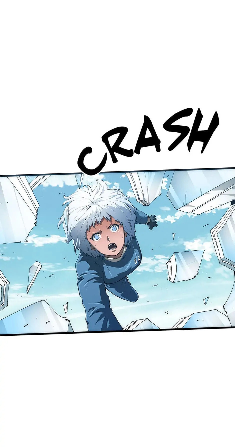 Read Trace chapter 23 image 1 on Lezhin