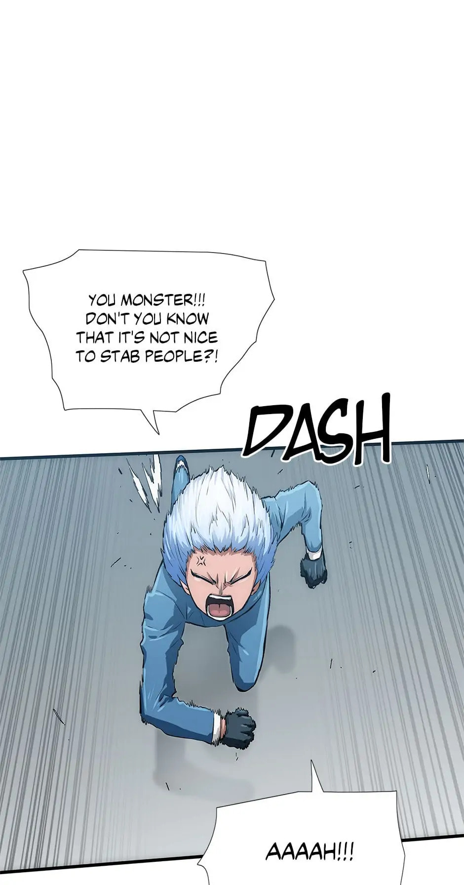 Read Trace chapter 23 image 14 on Lezhin