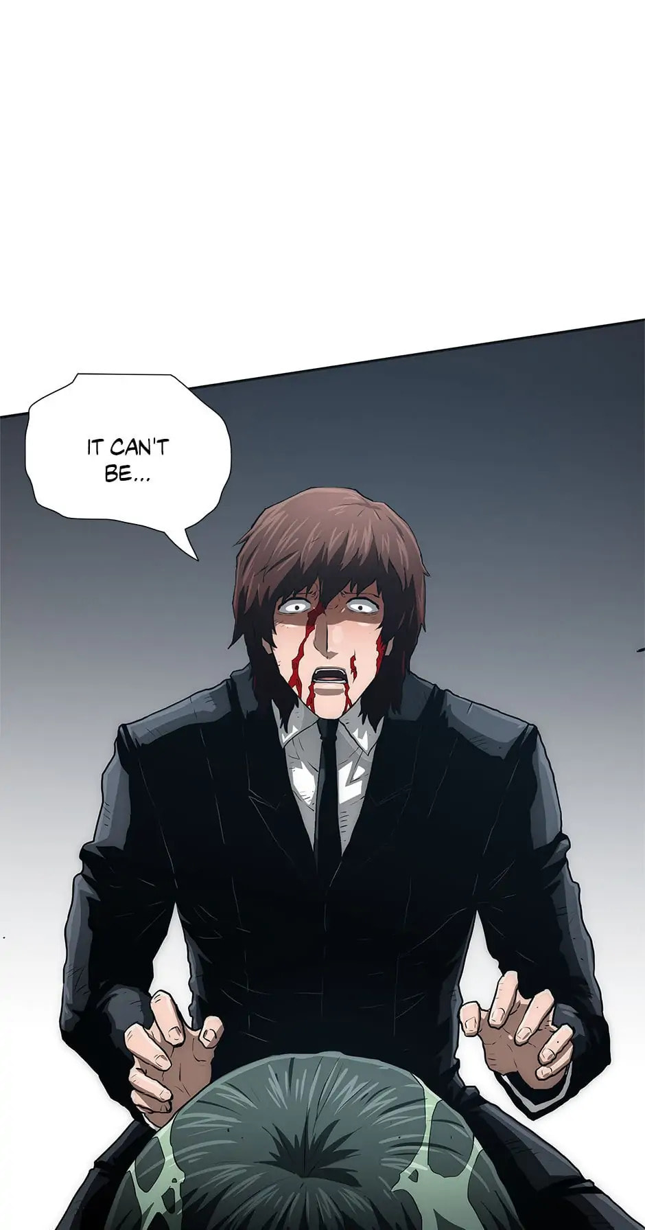 Read Trace chapter 23 image 19 on Lezhin