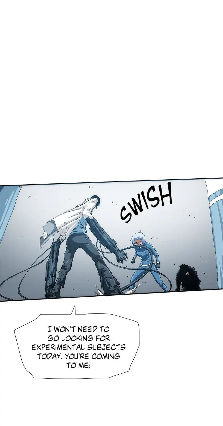 Read Trace chapter 23 image 21 on Lezhin