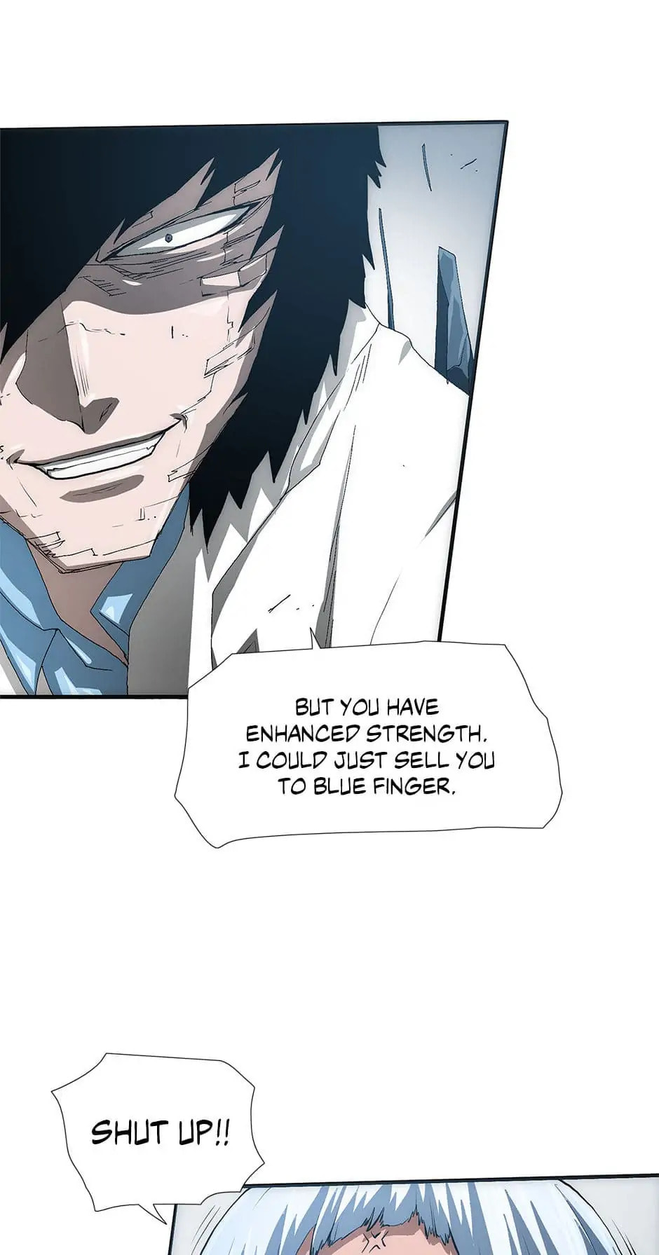 Read Trace chapter 23 image 22 on Lezhin